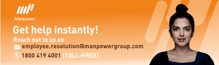 manpower portal login